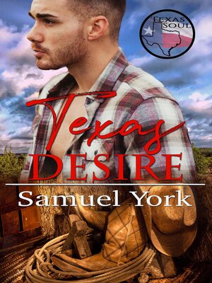 cover image of Texas Desire
